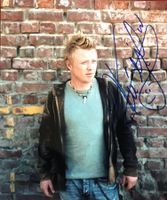 Kurt Nilsen Autogramm signiert Foto 20x25cm