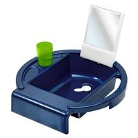 Rotho Kinderwaschbecken Kiddy Wash perl blue
