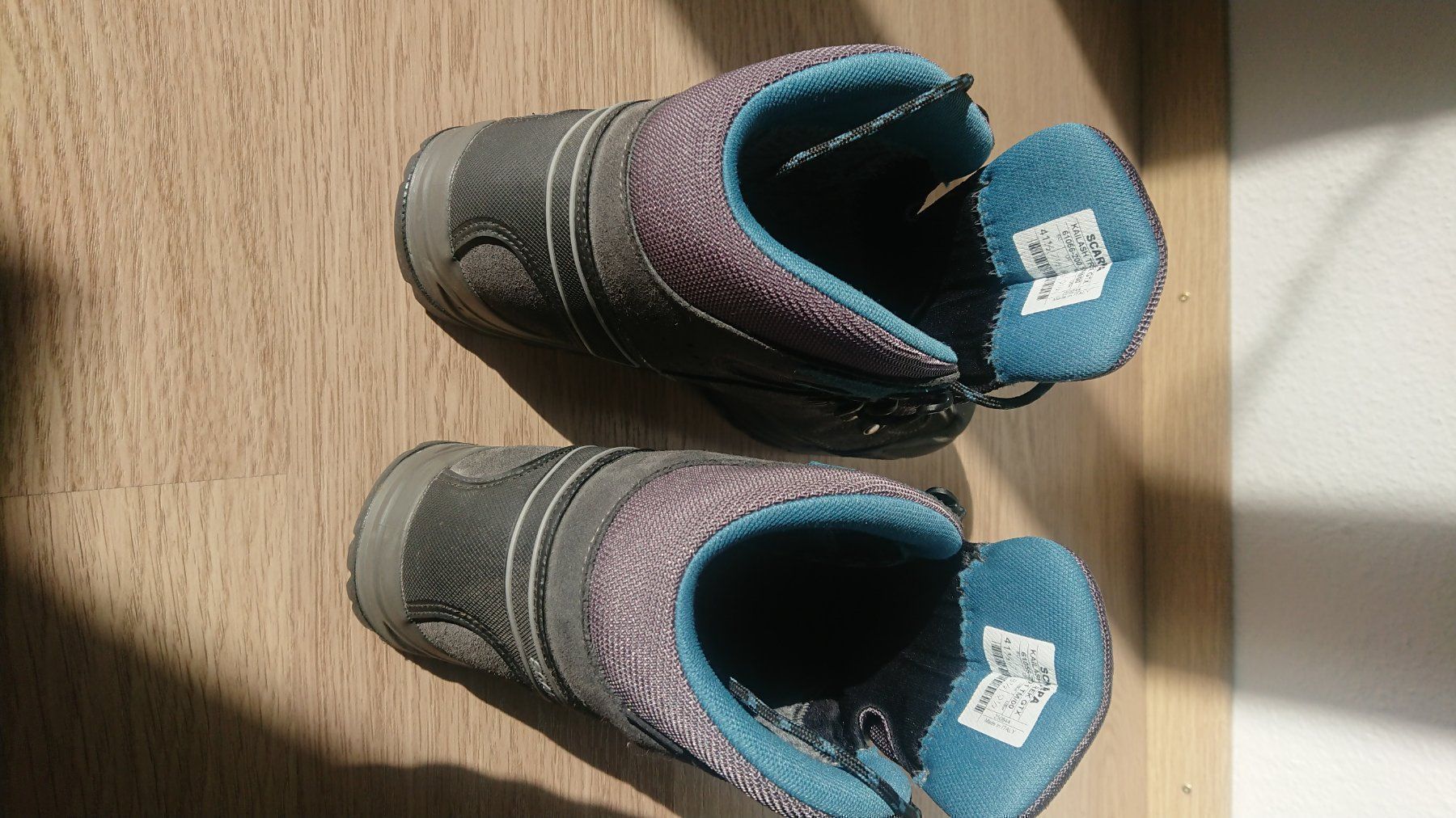 Scarpa Scarpe da uomo: Scarpa Kailash Trek GTX – Nuovo (secondo la descrizione) da Adliswil venduto da mir_wff8 1
