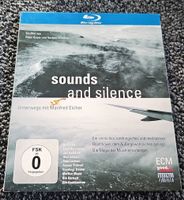 Sounds and Silence - Manfred Eicher Blu-ray