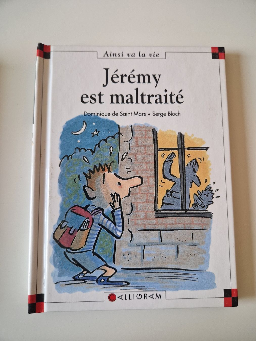 Libri: Jérémy est maltraité – Nuovo (secondo la descrizione) da Chavannes pres renens venduto da Scbel