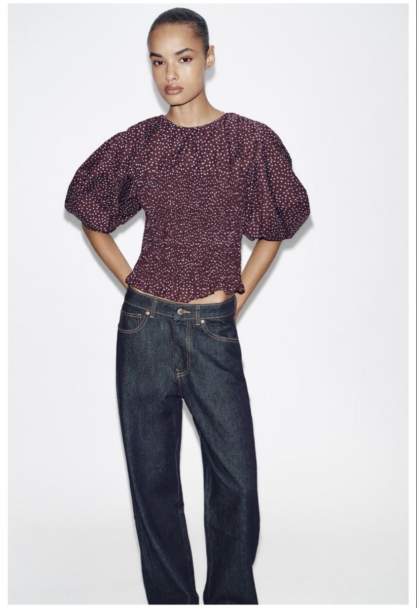 Zara Tops: Top Zara  – D'occasion à Zürich par agi_j875