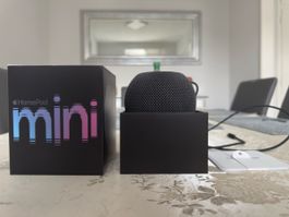 HomePod Mini Apple (schwarz)