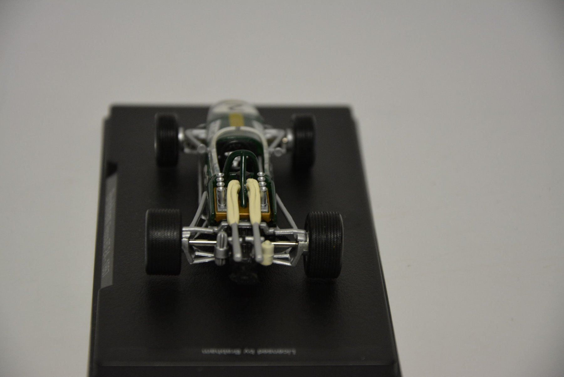 Modellini d'auto: Brabham Repco BT 24 1967 , 1:43 – Nuovo e nell'imballaggio originale da Goldach venduto da Feivel9 7