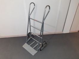 Sackkarren für Treppen!! Treppensackkarre.