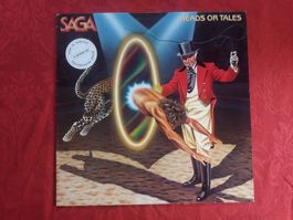 LP (Saga) Heads or tales