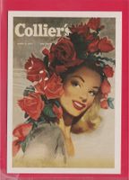 USA, ZEITSCHRIEFTEN  WERBE-MAGAZIN, COLLIER'S, 5.4.1947