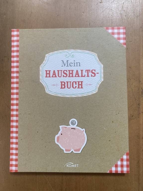 Libri: "Mein" Haushaltsbuch (neu) – Nuovo (secondo la descrizione) da Riehen venduto da Albi2010