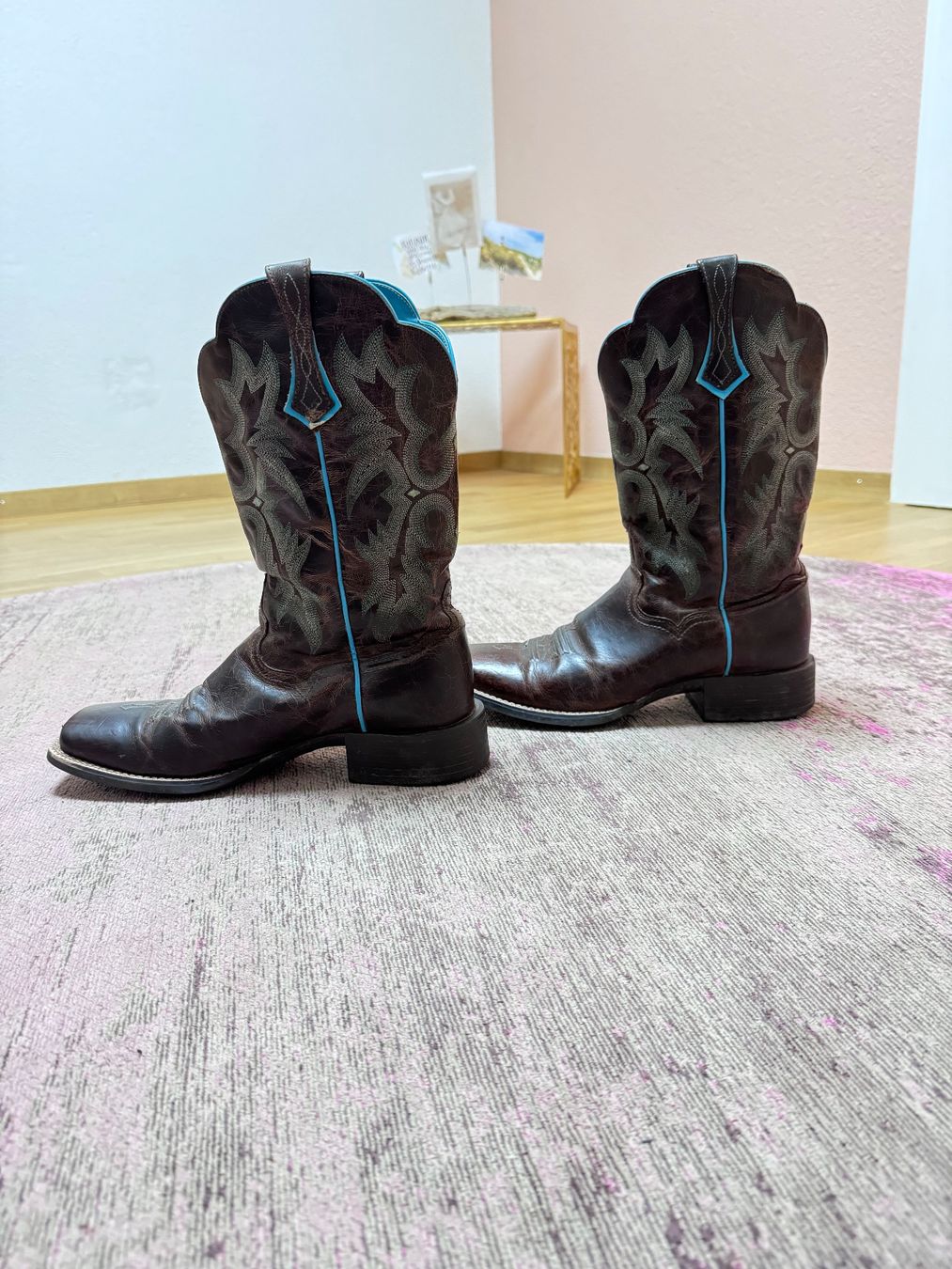 Ariat Damenschuhe: Cowboy Boots – Neu (gemäss Beschreibung) aus Zürich von ric_8gxv