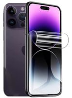 Apple iPhone 14 Pro - Display Schutzfolie Hydrogel Film