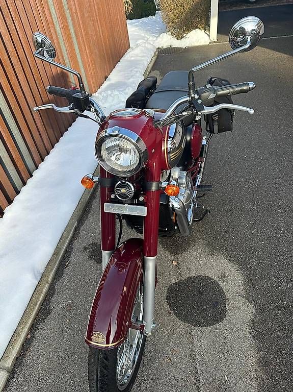 Jawa Altro: Jawa Classic 300 CL – Nuovo (secondo la descrizione) da Pâquier-Montbarry venduto da manopasquier 3
