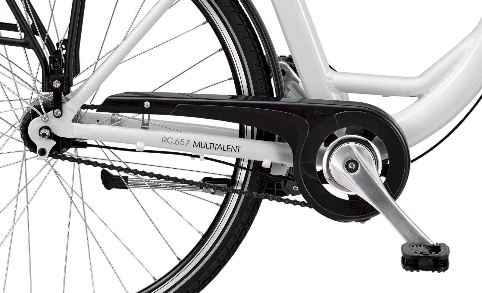 Velos: Telefunken Multitalent RC657 weiss – Neu und originalverpackt aus Bottighofen von zaap 4