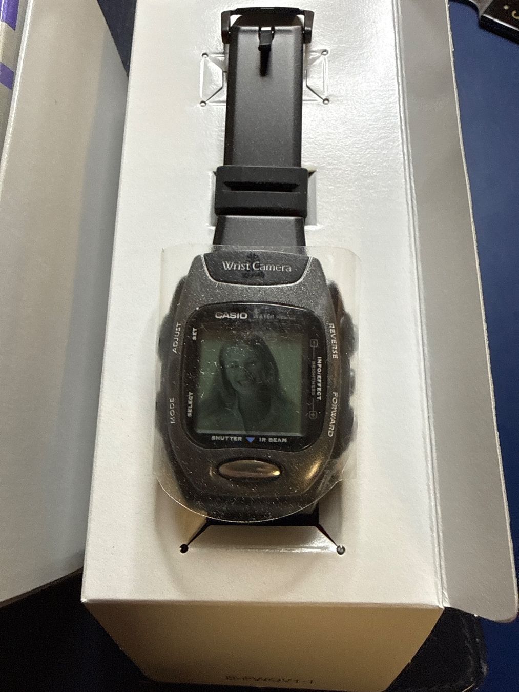 Casio Orologi: Casio Wirst Camera  Nos – Difettoso da Pfeffingen venduto da Allhandelklgwatches