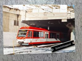 MGB/FO Personenzug - Foto