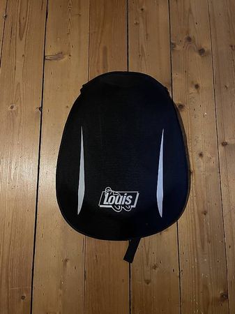 Louis Motorrad Schalen-Rucksack – Top Zustand