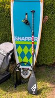 Top SUP (Stand Up Paddle) für Kinder mit Carbon Paddle
