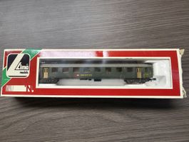 Lima Échelle N - Voiture Voyageurs 1ère Classe SBB CFF FFS