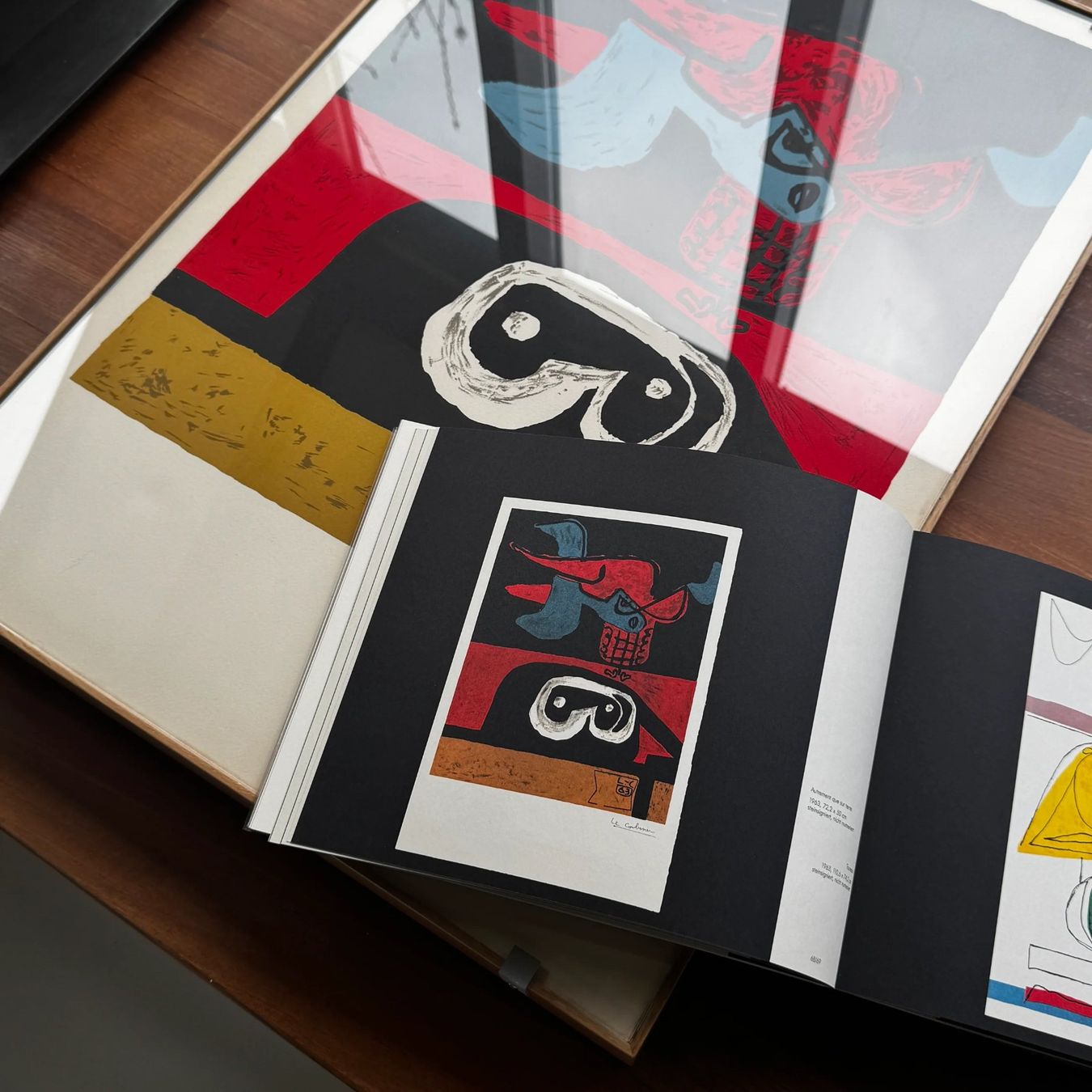 Grafica & Litografie: Le Corbusier - Levrini Gallery – Usato da Gockhausen venduto da LevriniGallery 6