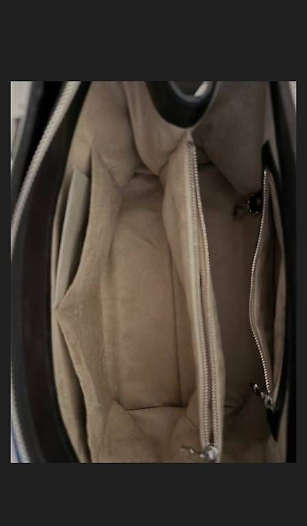 Taschen für Damen: Maison Mollerus Handtasche Neuwertig – Gebraucht aus Seuzach von Ea1512 3