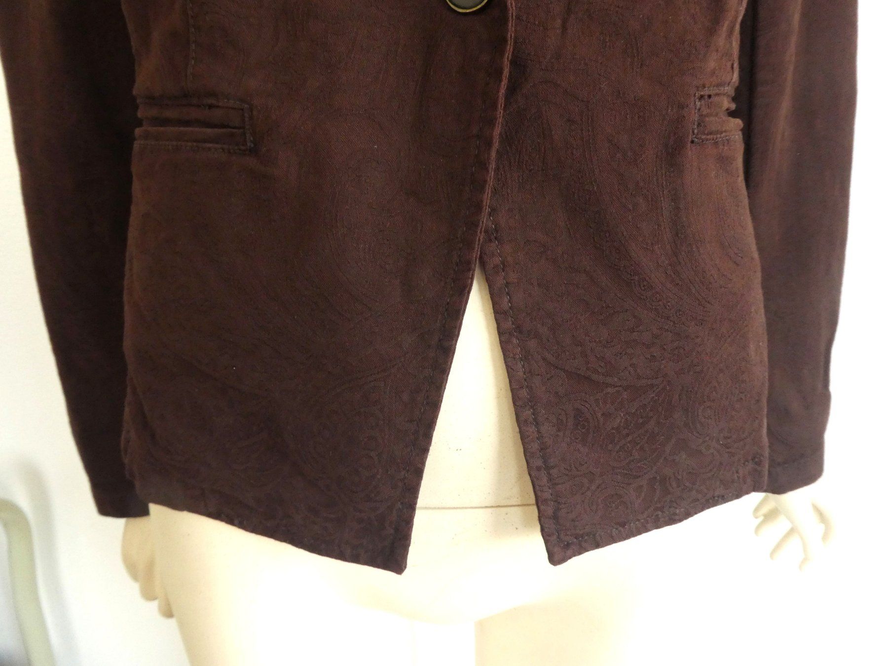 Nile Giacche: NILE BW Jacke Blazer, Gr. L – Usato da Berneck venduto da chouchou1415 2