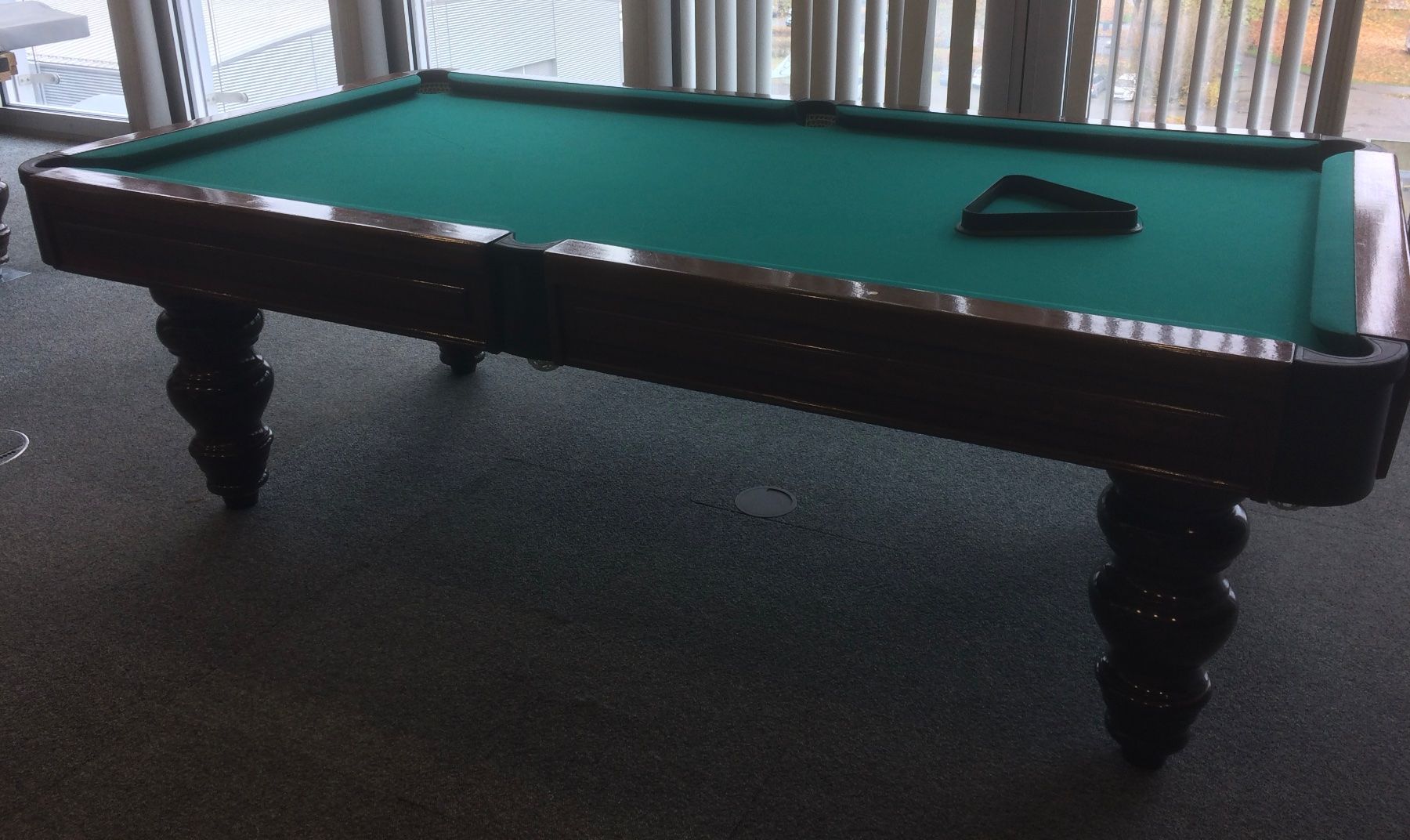 Tavoli da biliardo: Billiardtisch Antik – Usato da Niederbüren venduto da lau_rh9k 1