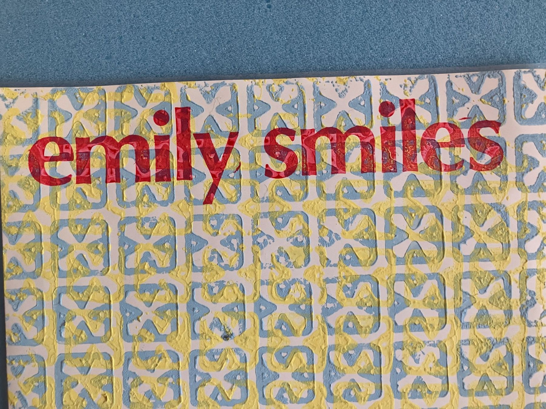 Dischi in vinile: Emily Smiles – Usato da Aarwangen venduto da Jukebox3 1