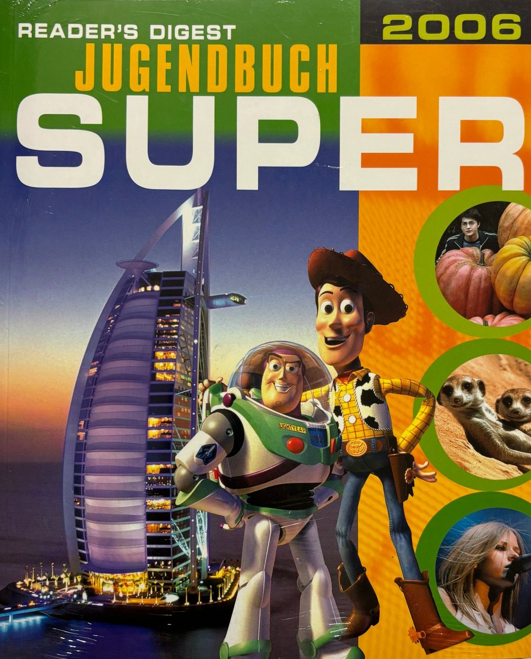 Libri: Reader's Digest Jugendbuch SUPER, 46. Folge – Nuovo e nell'imballaggio originale da Sarnen venduto da Livres