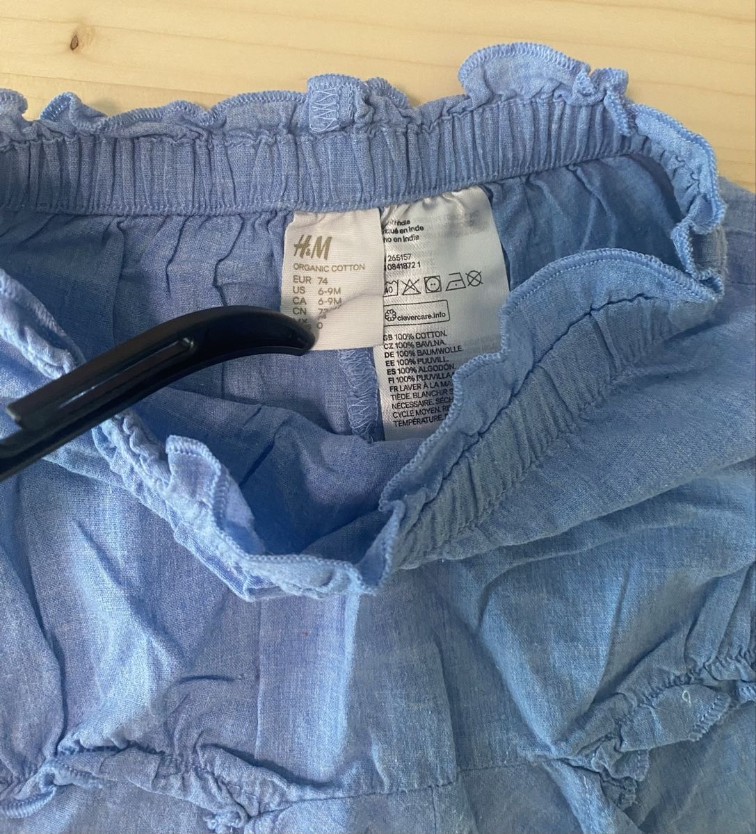 H&M Pantaloni: Baby Short – Gr. 74 – Usato da WEINFELDEN venduto da marygloss 1