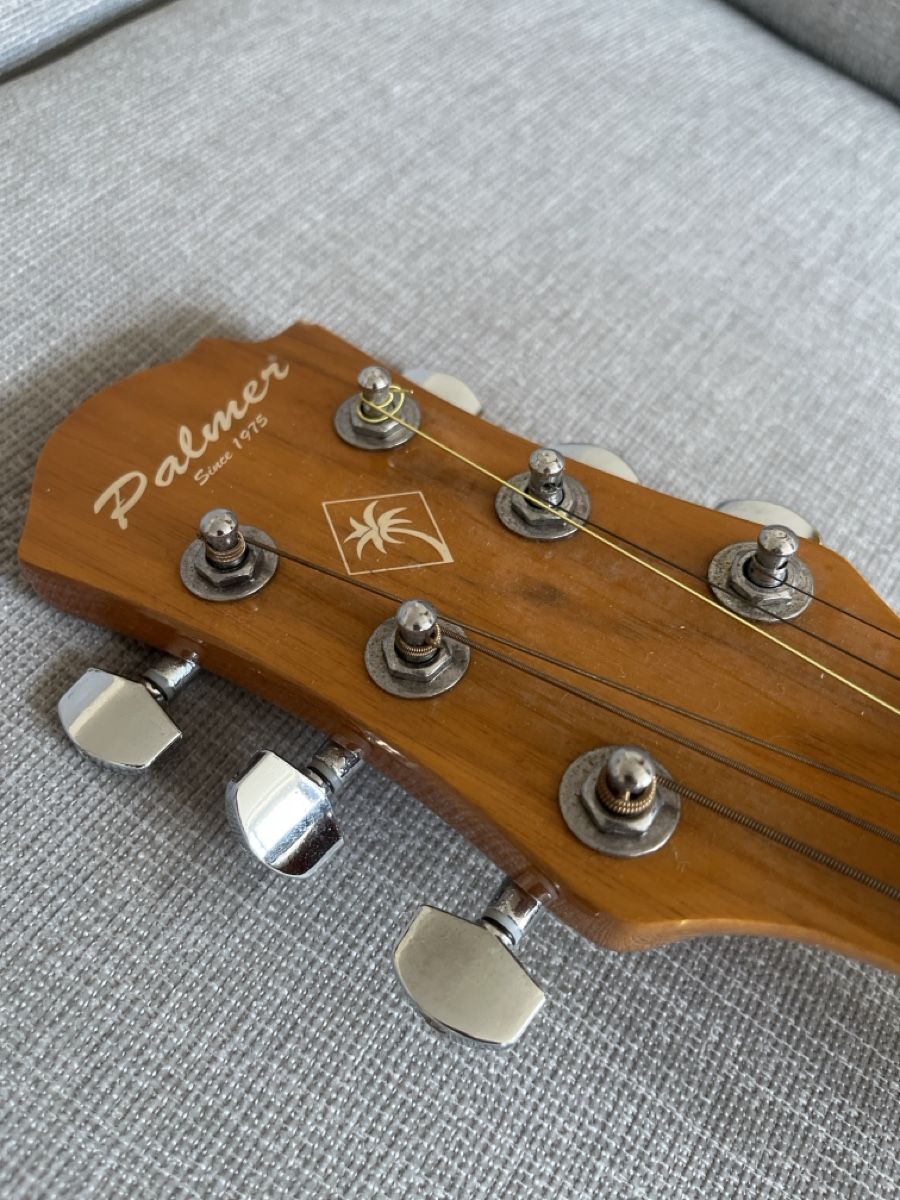Strumenti musicali: Acustic Guitar Palmer – Usato da Genève venduto da dan_g2d7 2