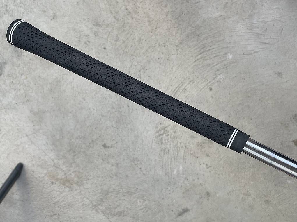 Mazze & Set: Sand Wedge, neues Grip – Usato da Bern venduto da mia_8nfn 2