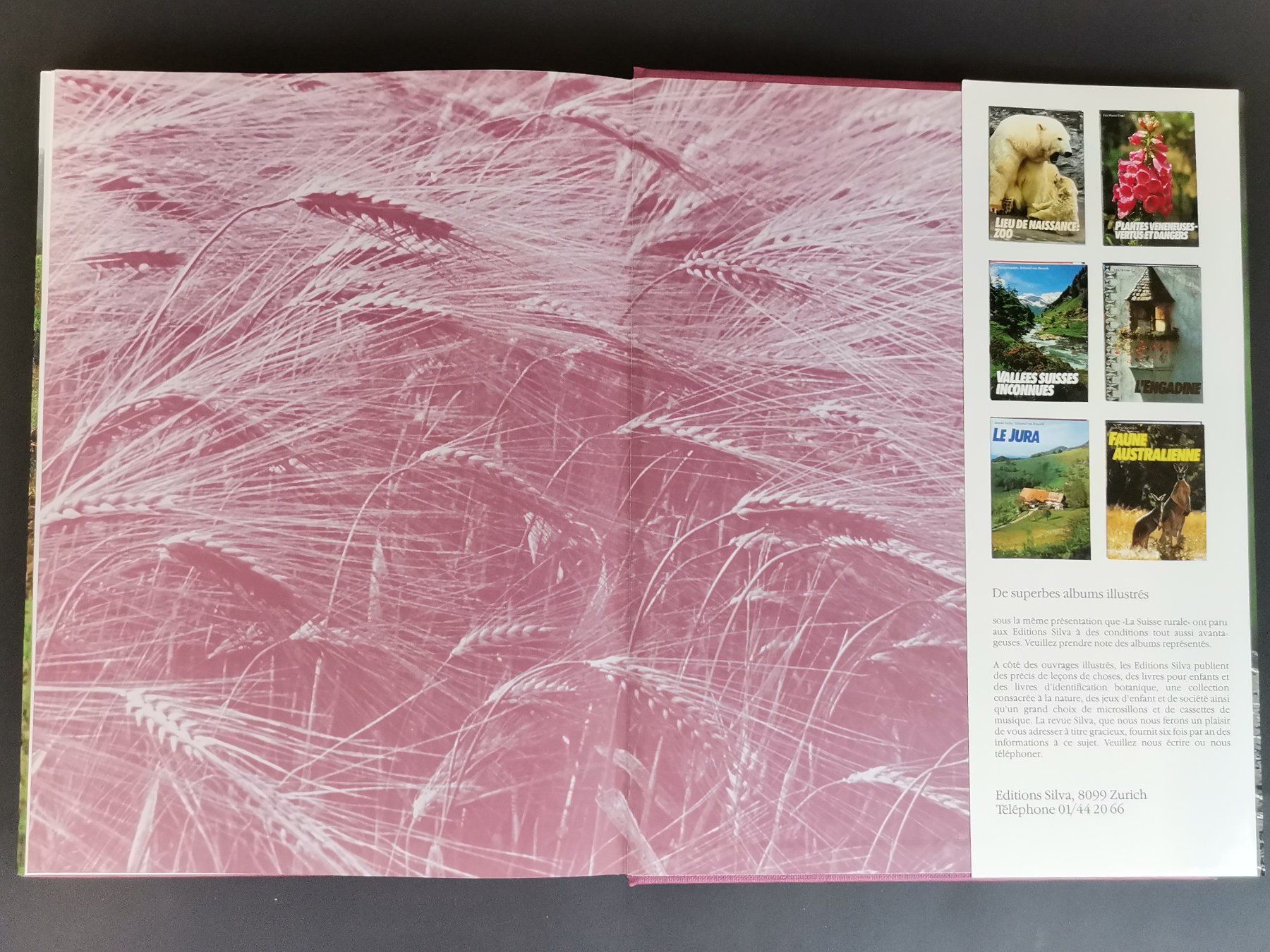 Libri: BUCH - La Suisse Rurale – Usato da Schaffhausen venduto da Restwert_SH 3