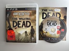 The walking Dead - PS3