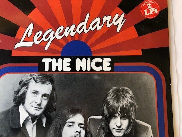 Vinyles: The Nice – D'occasion à Aarwangen par Jukebox3 1