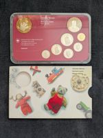 SwissMint Baby Münzsatz 2009 Stgl, NeuPreis 35 Fr!