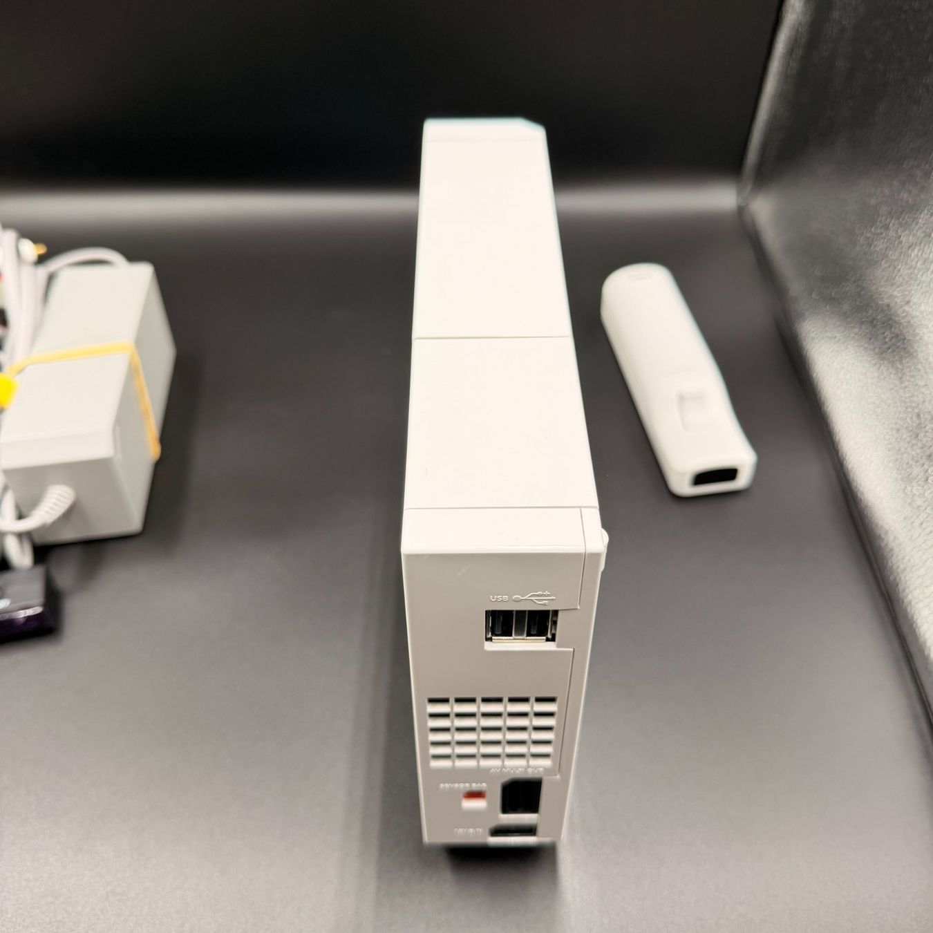 Nintendo Console: Nintendo Wii Konsole weiss – Usato da Düdingen venduto da Nerdworld 6