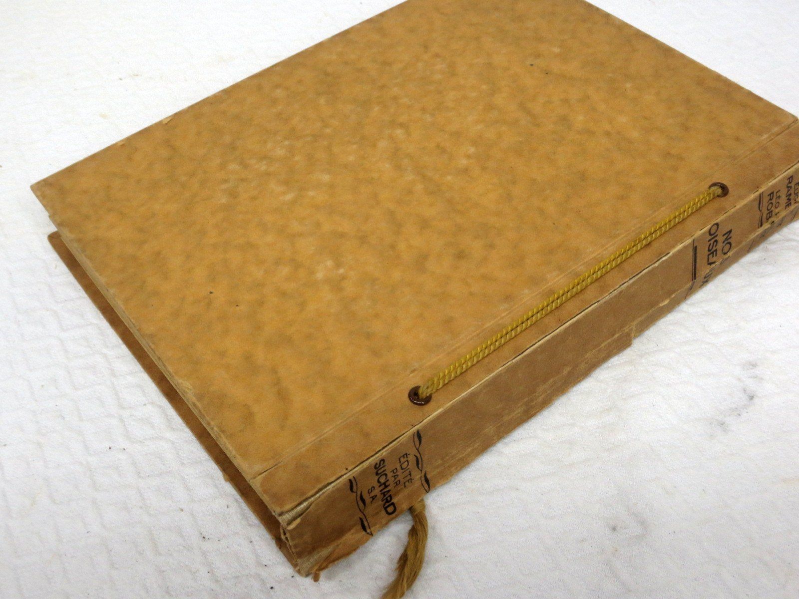 Libri: Nos oiseaux Eugène Rambert Paul Robert Livre illustré – Usato da Noville venduto da ceram 2