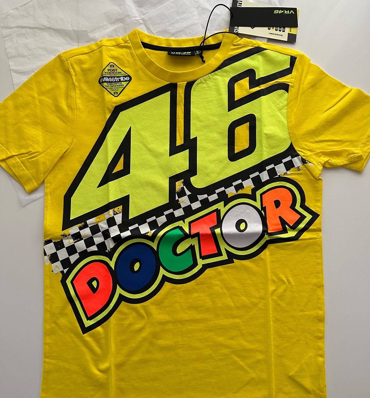 T-Shirts: Valentino Rossi t-shirt – Neu und originalverpackt aus Le Landeron von Gianns46 1