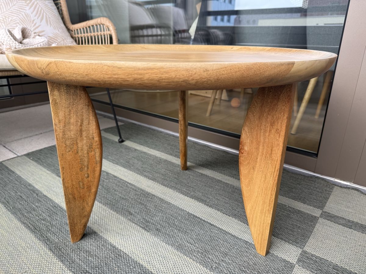 Tavoli: Solid wood coffee table – Usato da Zürich venduto da han_x9xh 3