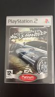 Spiel Need for Speed Most Wanted PS2 gebraucht