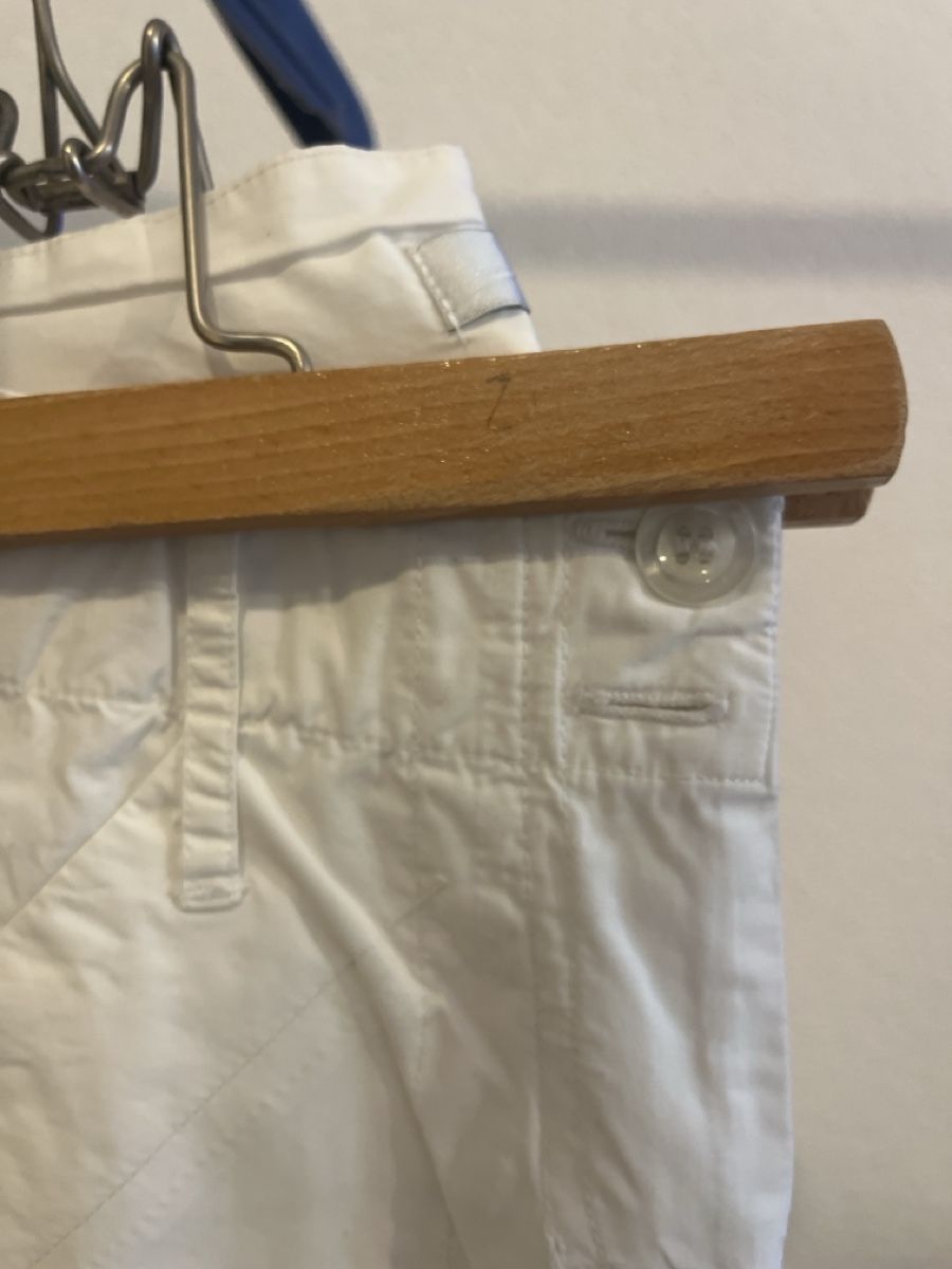 Pantalons: Pantalon blanc hennes  – D'occasion à Chézard-St-Martin par zur_x8ps 2