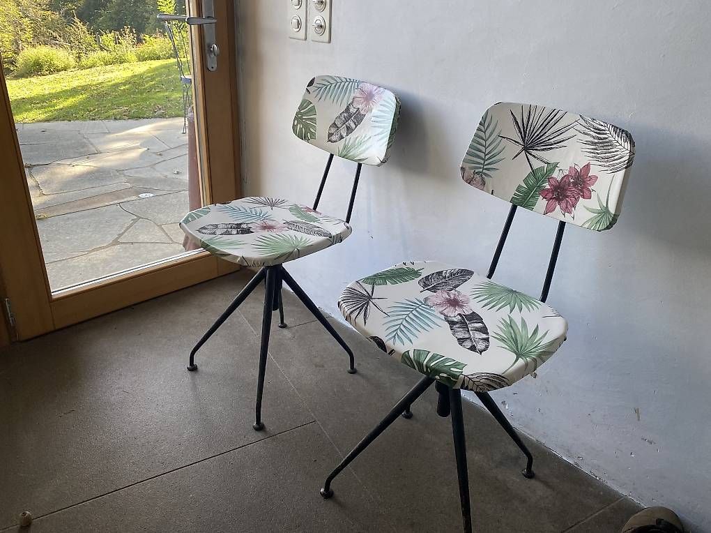 Sedie: Sedie regolabili vintage originali – Usato da Origlio venduto da eli_gk55