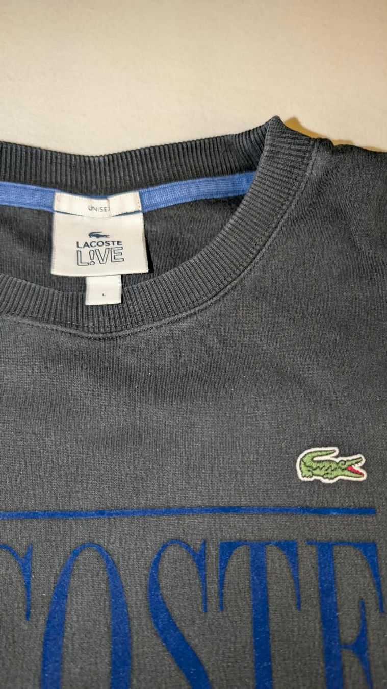 Lacoste Maglioni & Felpe: Lacoste Sweatshirt Grösse L – Usato da Siselen BE venduto da luca_sch 1