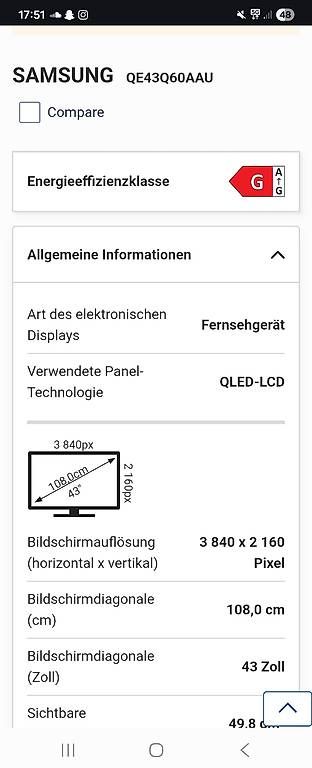 Televisori: Samsung QLED 4K Smart TV – Usato da Solothurn venduto da hewlettundPackard 1