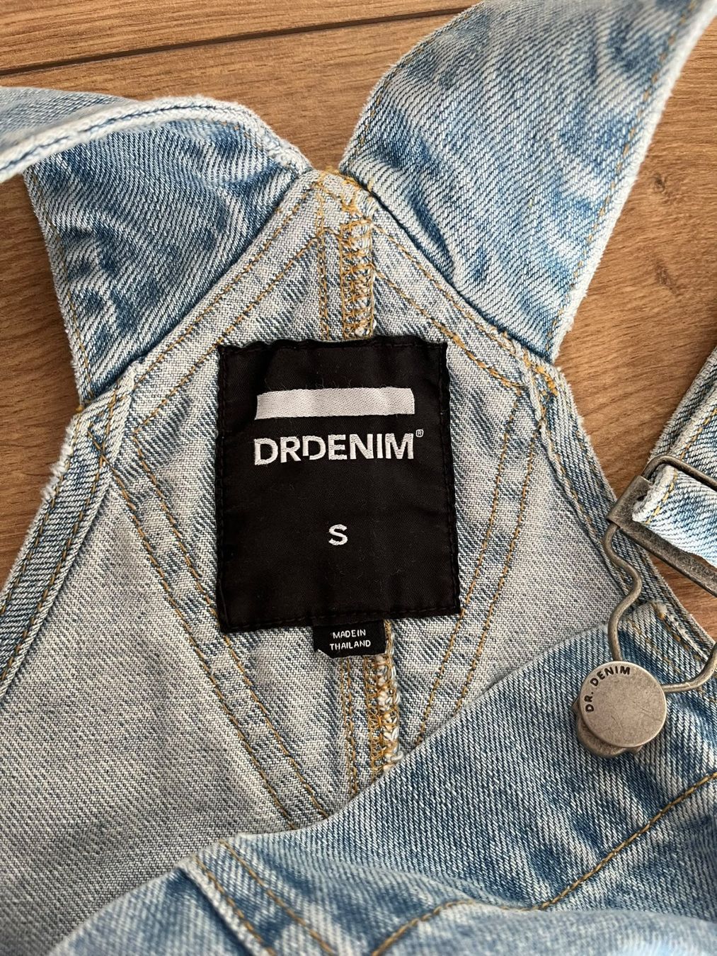 Jeans: Dr. Denim Latzhose Petite S – Usato da Bischofszell venduto da Laura_Christina 2