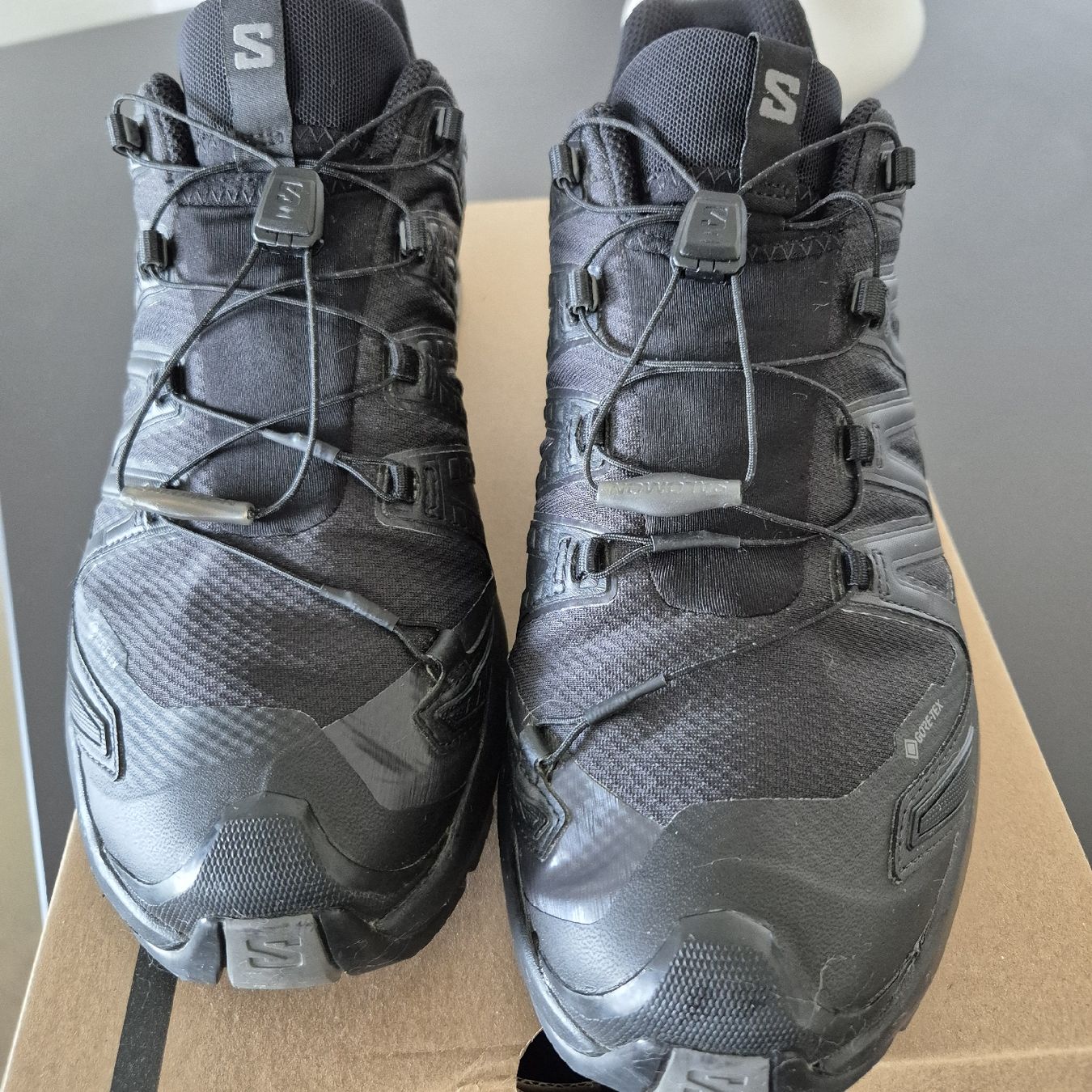 Scarpe da uomo: New salomon 45 shoes – Nuovo (secondo la descrizione) da Ursy venduto da RetroBebar777 1