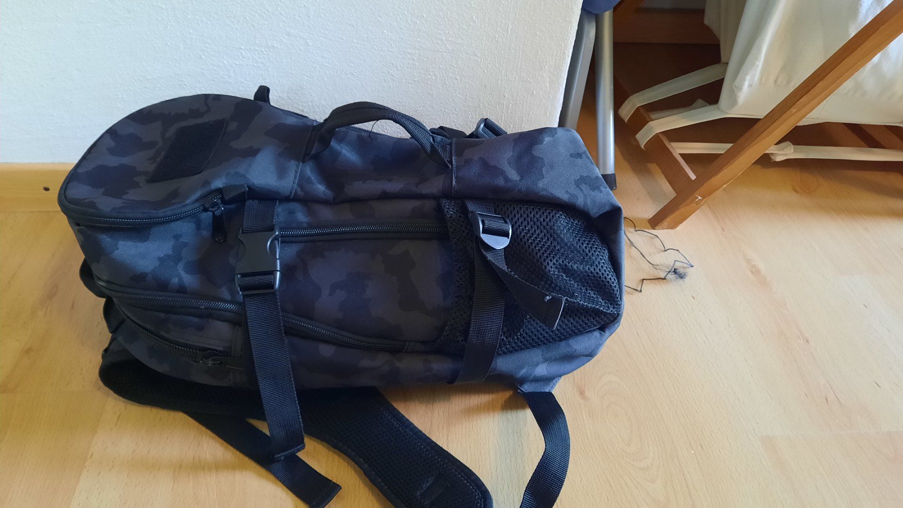 Rucksäcke: Tagesrucksack für Alltag oder Wandern – Gebraucht aus Seftigen von man_tr96 2