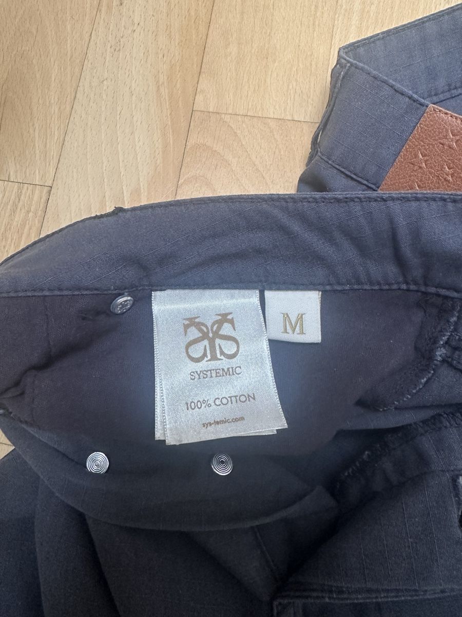 Hosen: Systemic Cargo Pants / Size M – Neu (gemäss Beschreibung) aus Abtwil SG von PauloDybala10 3