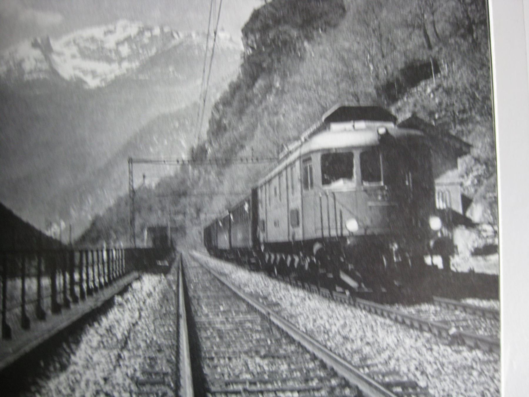 Riviste & Magazine: Broschüre SBB im Bilde, 1964 – Usato da Buchs ZH venduto da swiss-train 6
