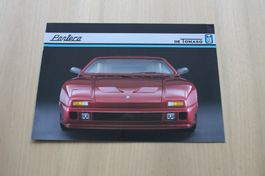 De Tomaso Pantera Prospekt
