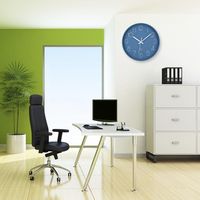 Funkuhr Wanduhr Ohne Tickgeräusche